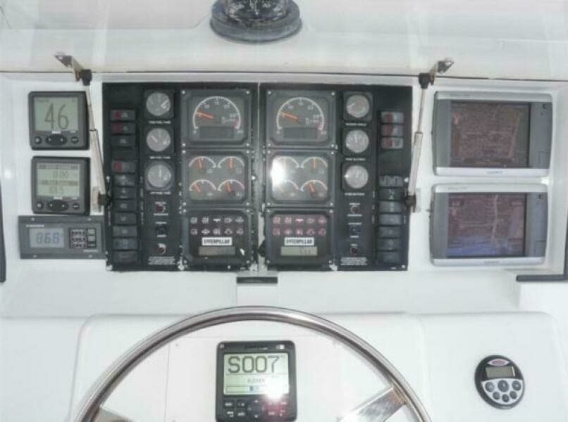 1998 Caterpillar Sportfish