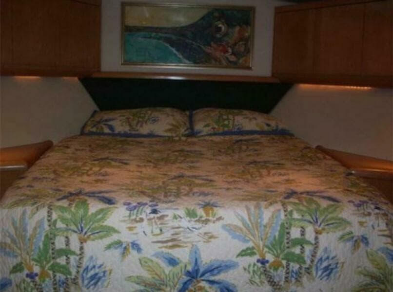 1998 Caterpillar Sportfish