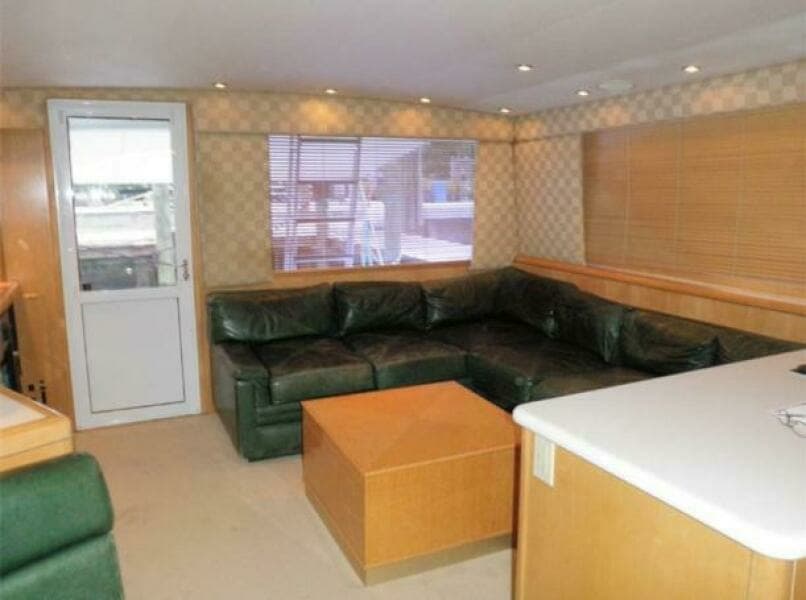 1998 Caterpillar Sportfish