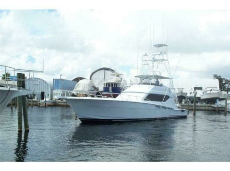 1998 Caterpillar Sportfish