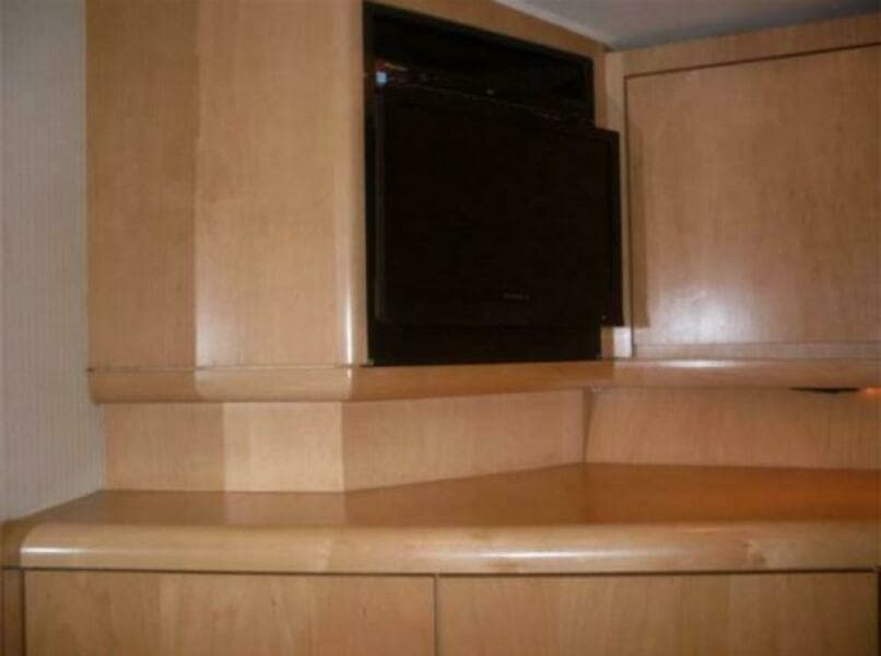 1998 Caterpillar Sportfish