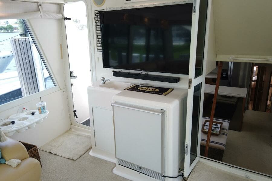 1999 Viking Motoryacht