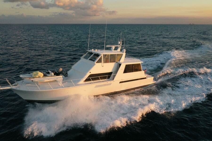 1999 Viking Motoryacht