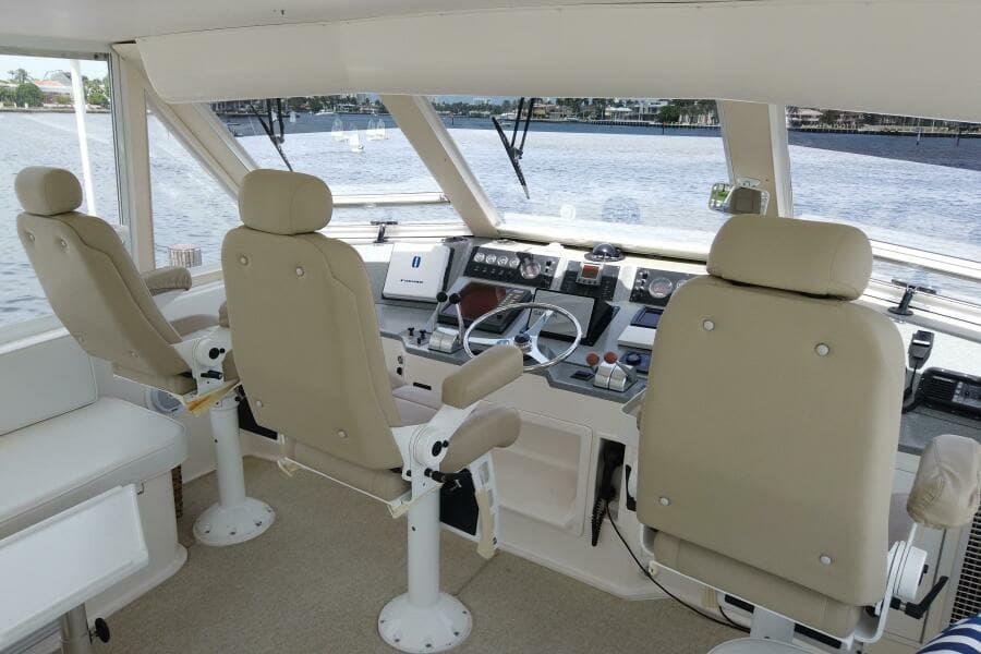 1999 Viking Motoryacht