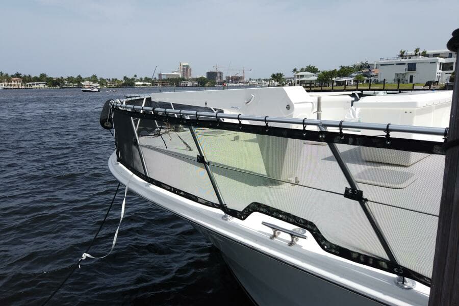 1999 Viking Motoryacht