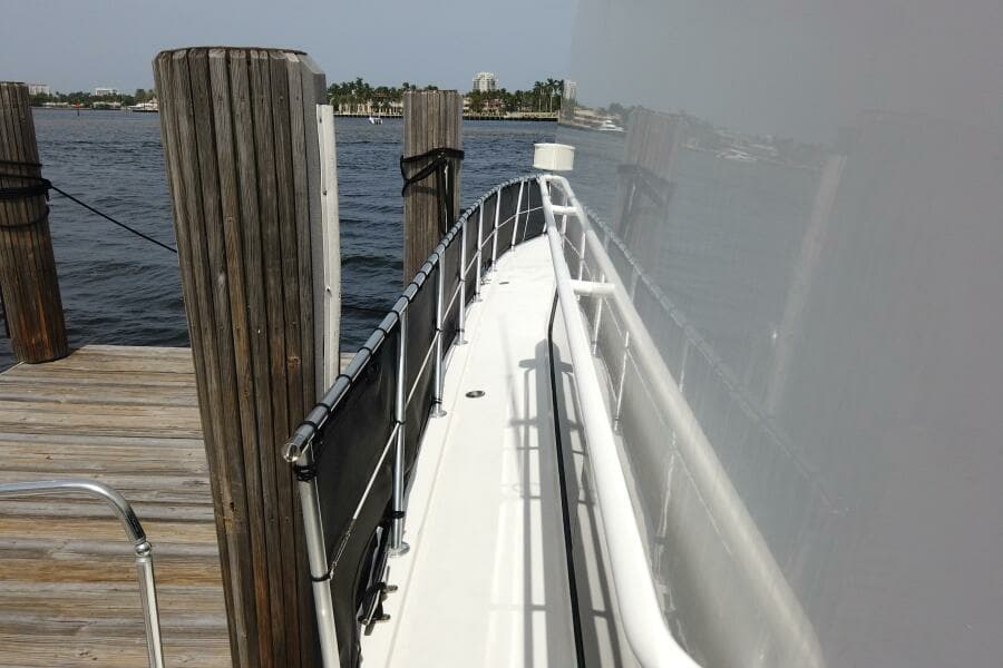 1999 Viking Motoryacht