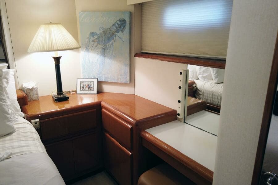 1999 Viking Motoryacht