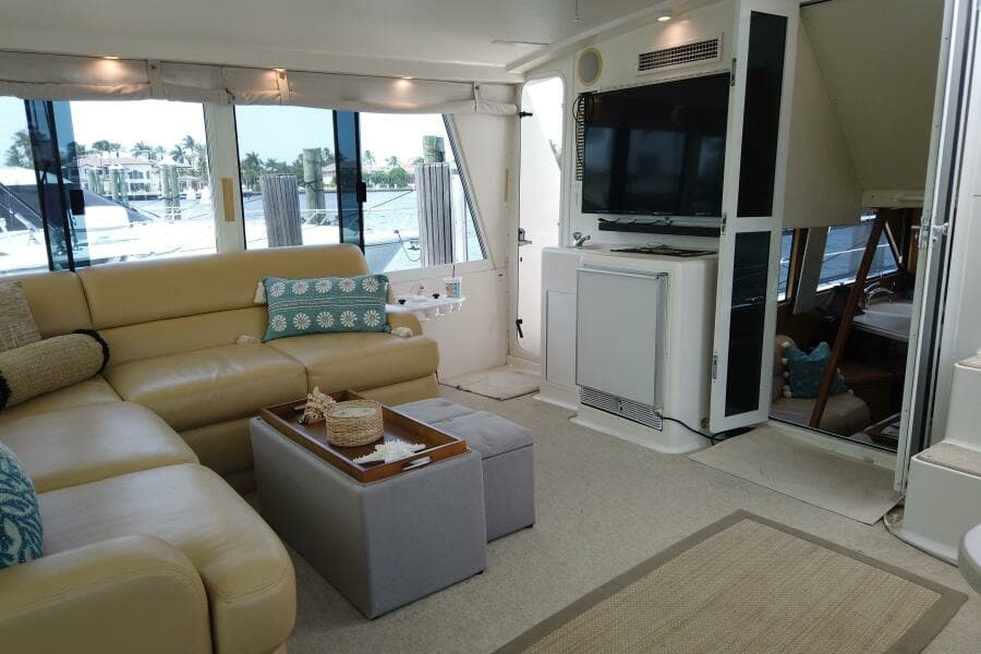 1999 Viking Motoryacht