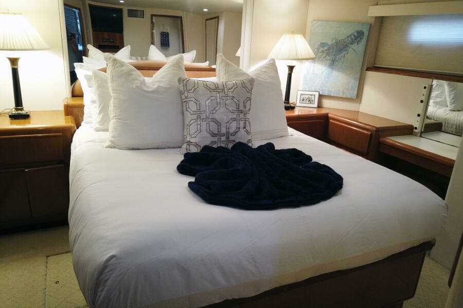 1999 Viking Motoryacht