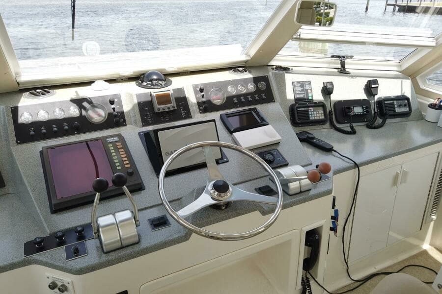 1999 Viking Motoryacht