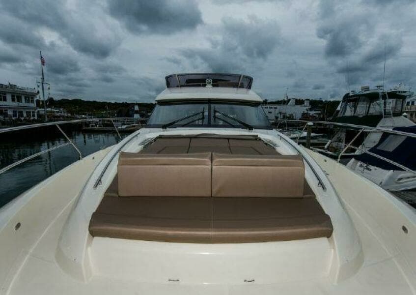 2014 Prestige 550