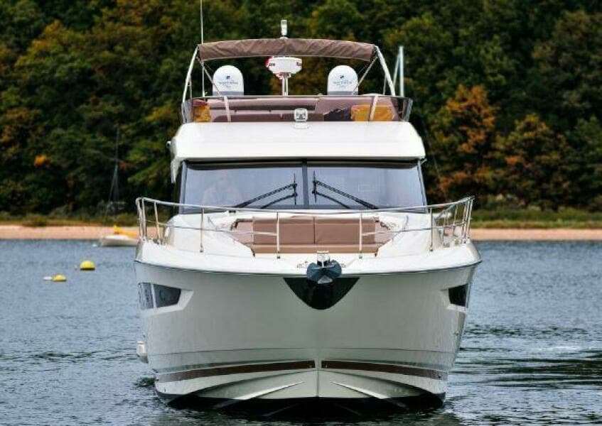2014 Prestige 550