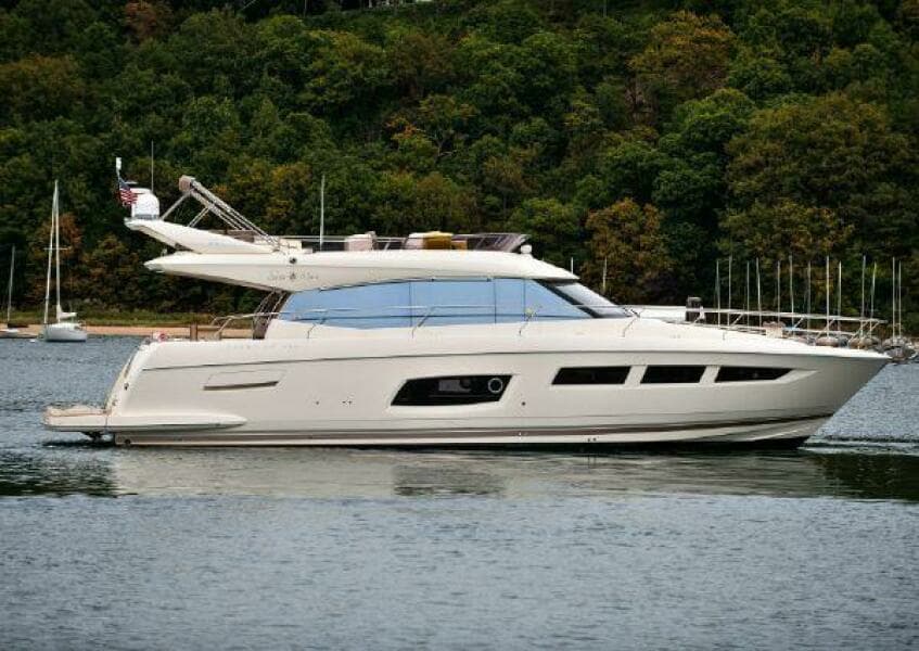 2014 Prestige 550