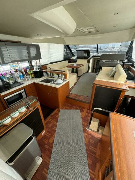 2014 Prestige 550