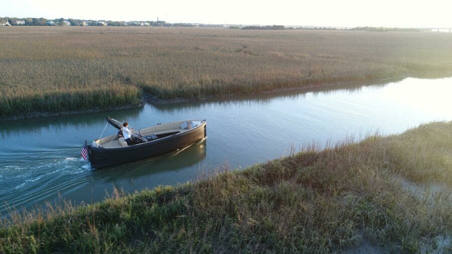 2018 Lekker Damsko 750 Open