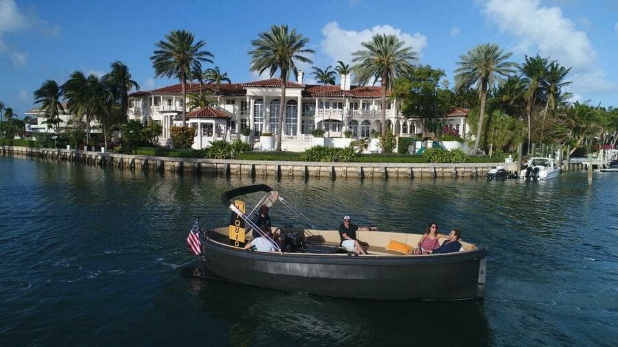 2018 Lekker Damsko 750 Open