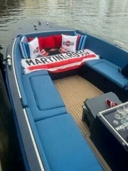 2018 Lekker Damsko 750 Open