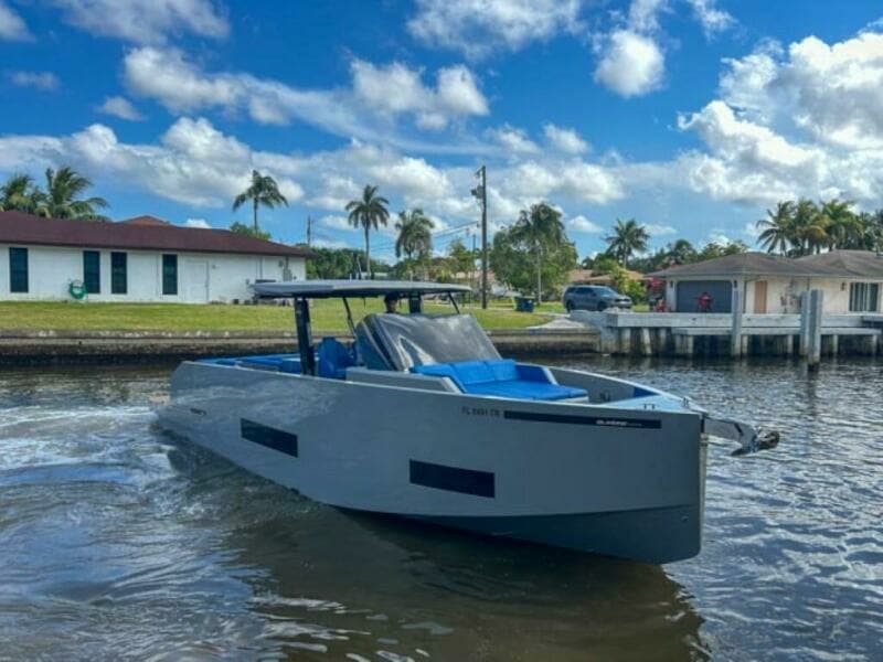 2023 De Antonio 42 Open