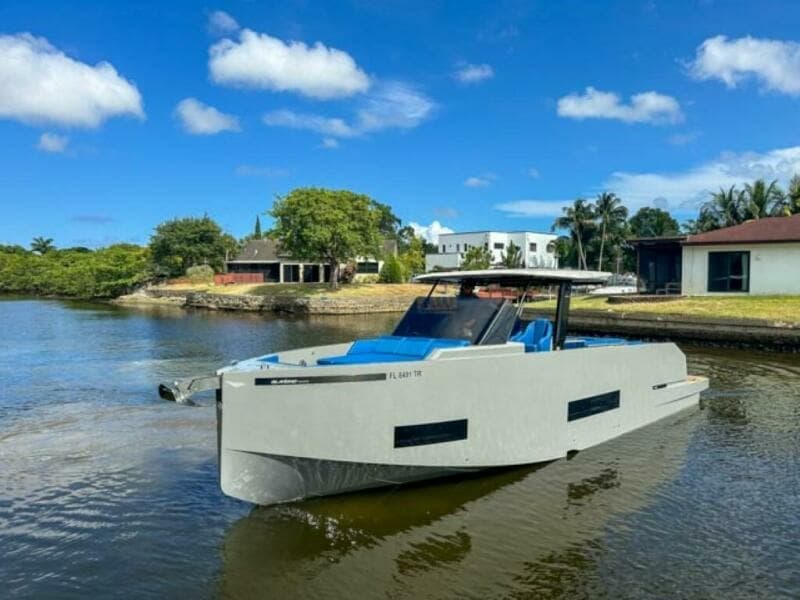 2023 De Antonio 42 Open