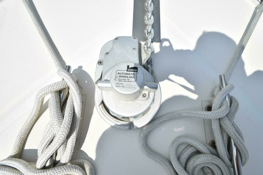 2001 Cabo 35 Express