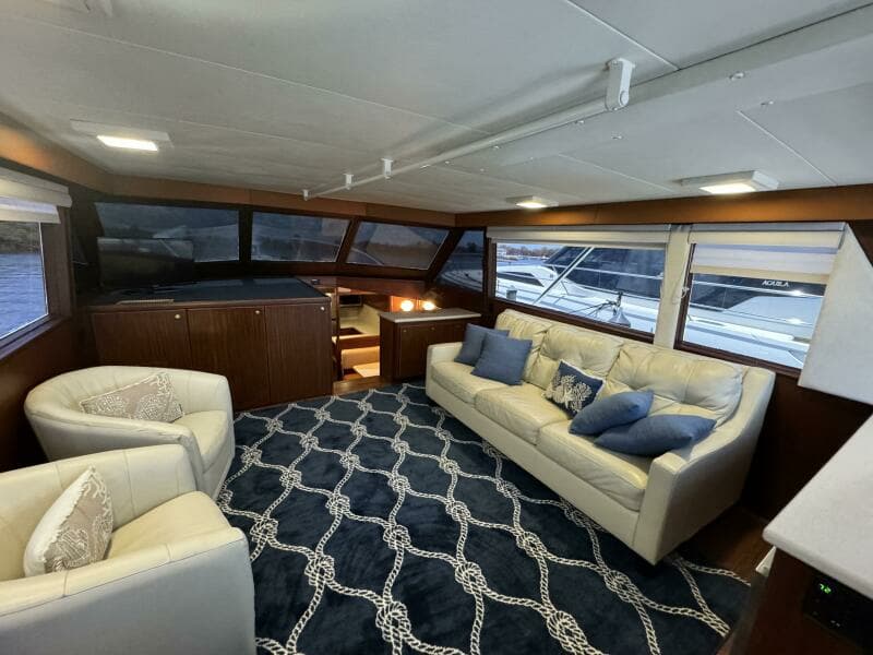 1979 Hatteras 53