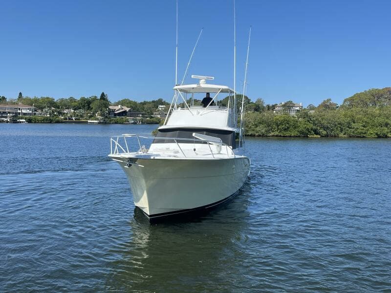 1979 Hatteras 53