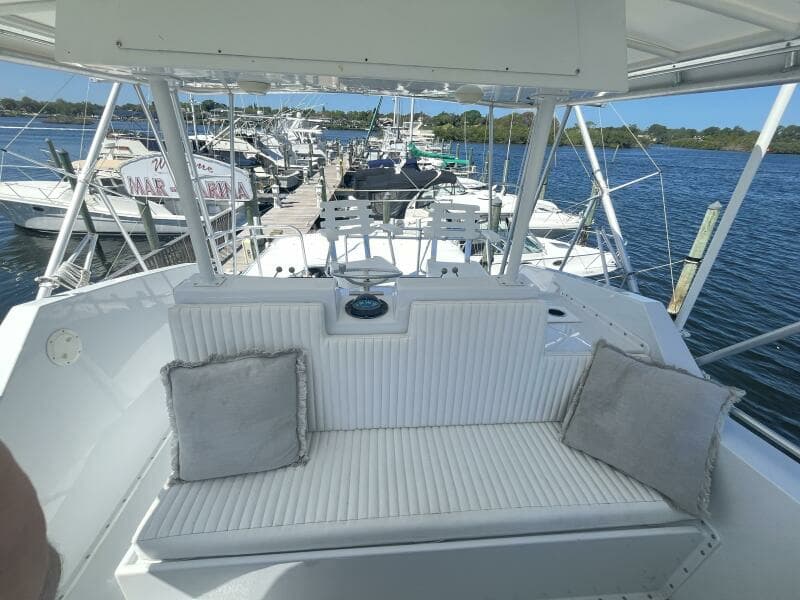 1979 Hatteras 53