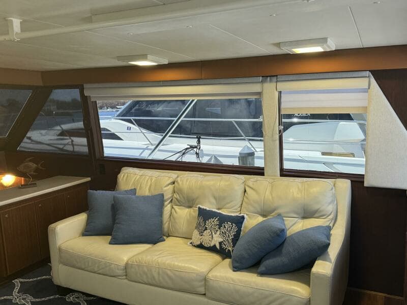 1979 Hatteras 53