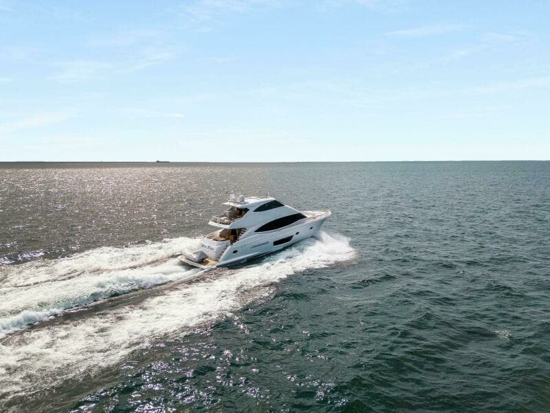 2022 Viking 75 Motor Yacht