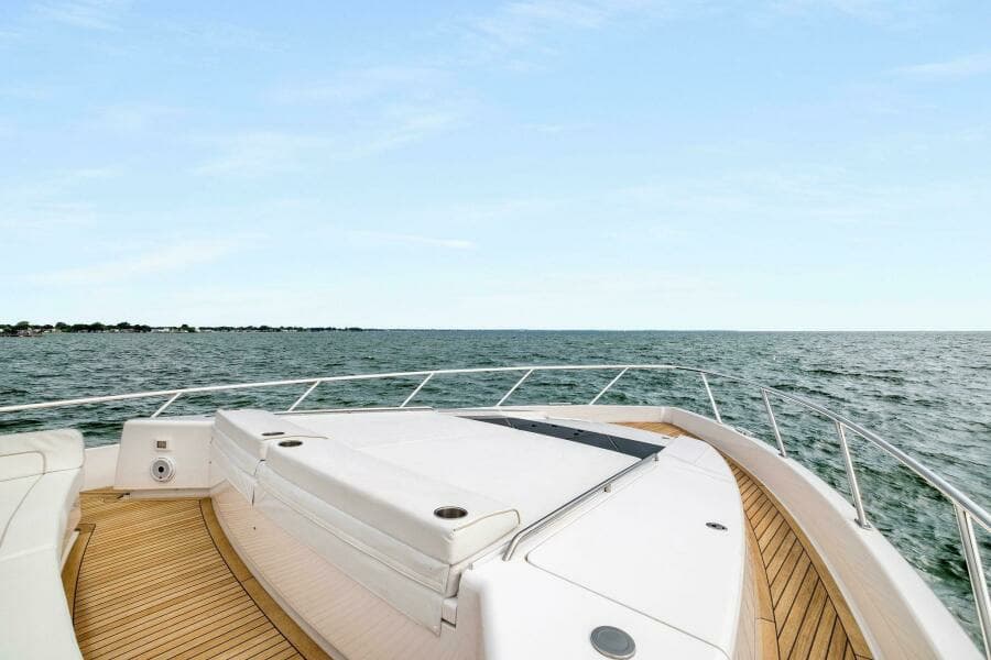 2022 Viking 75 Motor Yacht