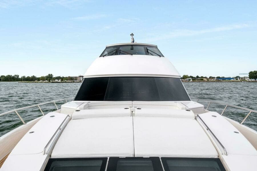 2022 Viking 75 Motor Yacht