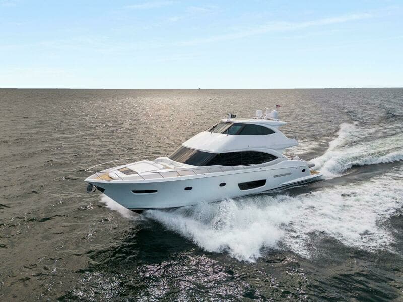 2022 Viking 75 Motor Yacht