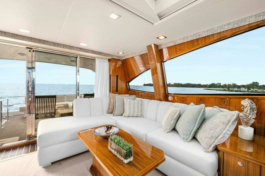 2022 Viking 75 Motor Yacht