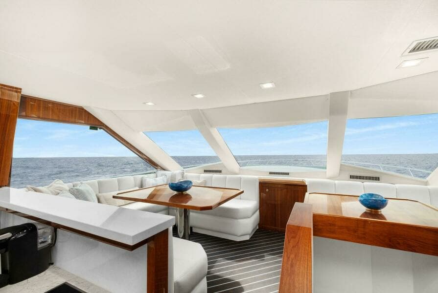 2022 Viking 75 Motor Yacht