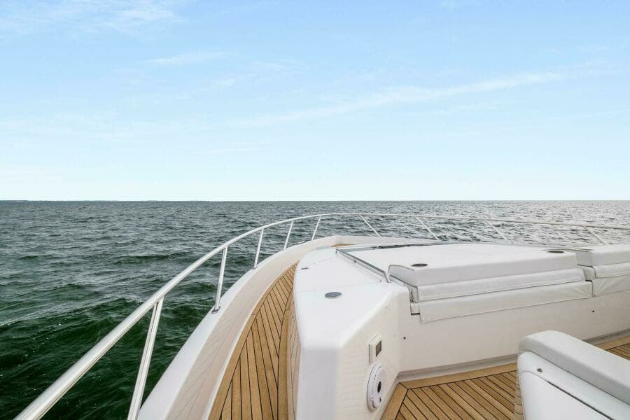 2022 Viking 75 Motor Yacht