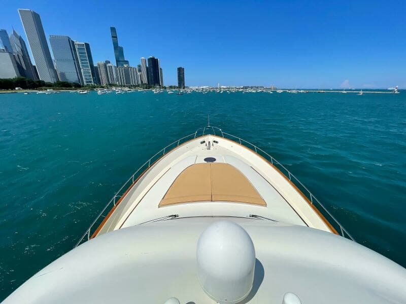 2006 Mochi Craft 74' Dolphin