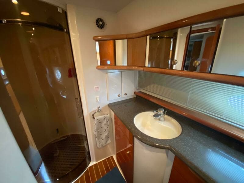 1998 Sunseeker 62 Manhattan