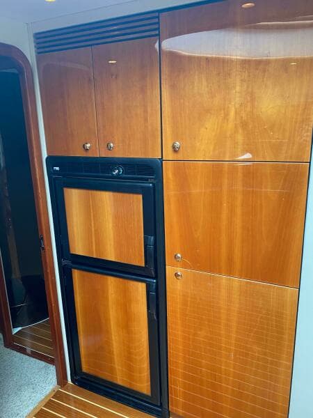 1998 Sunseeker 62 Manhattan