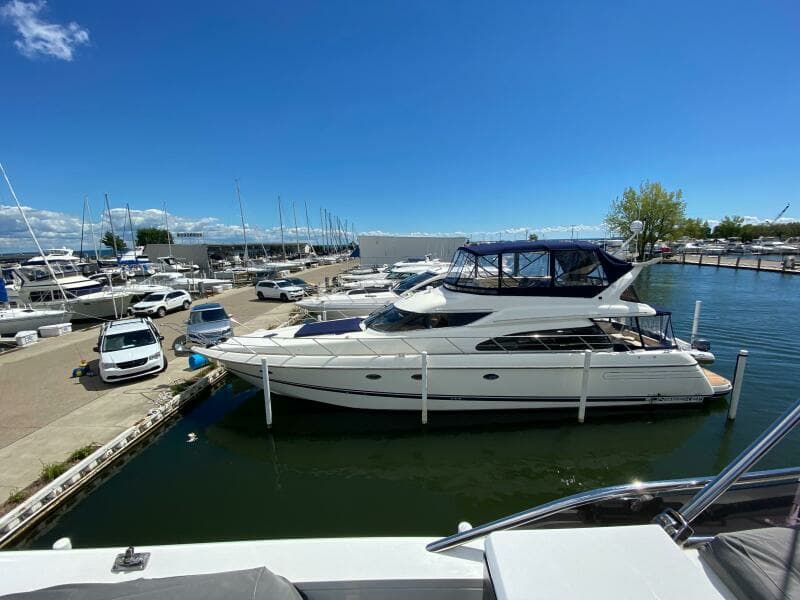 1998 Sunseeker 62 Manhattan