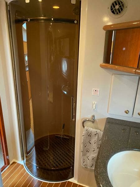 1998 Sunseeker 62 Manhattan