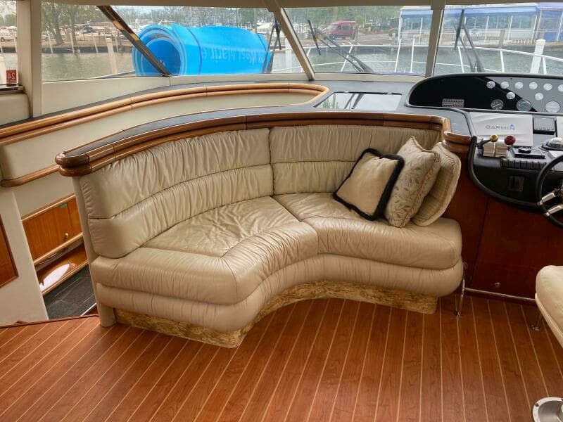 1998 Sunseeker 62 Manhattan