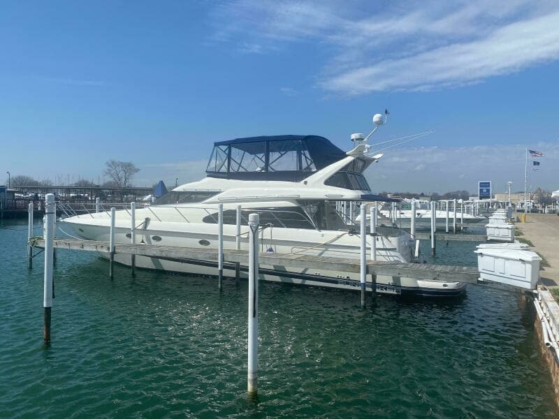 1998 Sunseeker 62 Manhattan