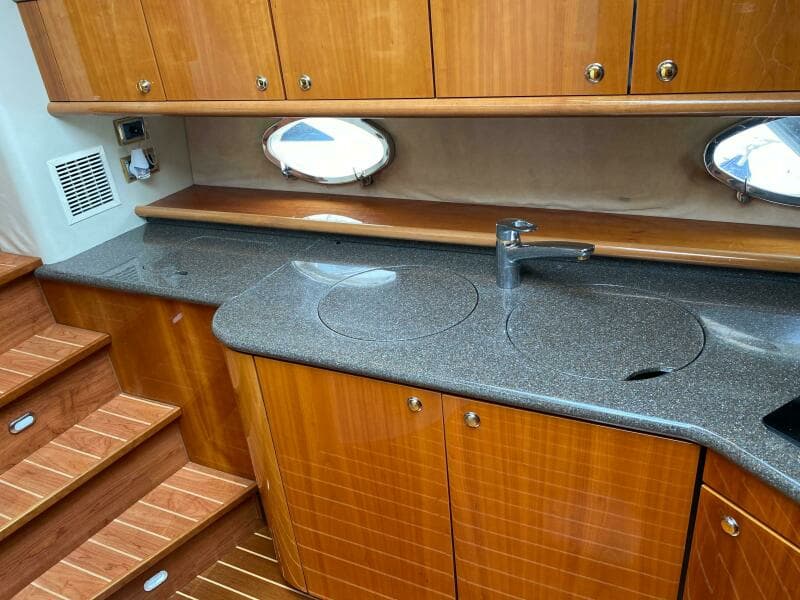 1998 Sunseeker 62 Manhattan