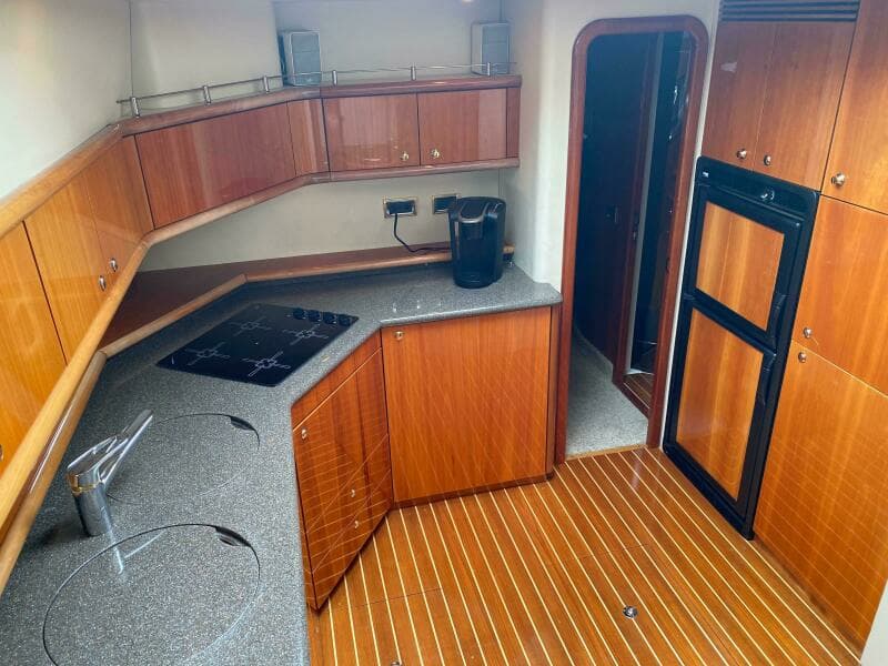 1998 Sunseeker 62 Manhattan