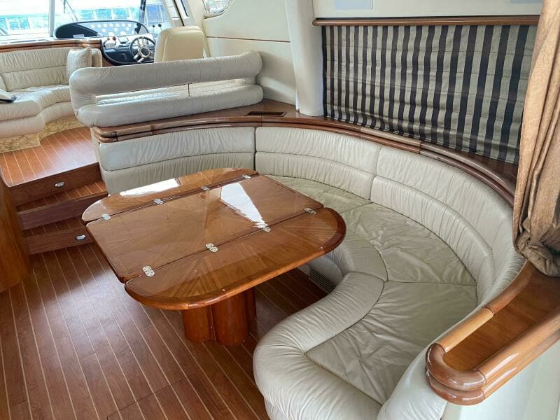 1998 Sunseeker 62 Manhattan