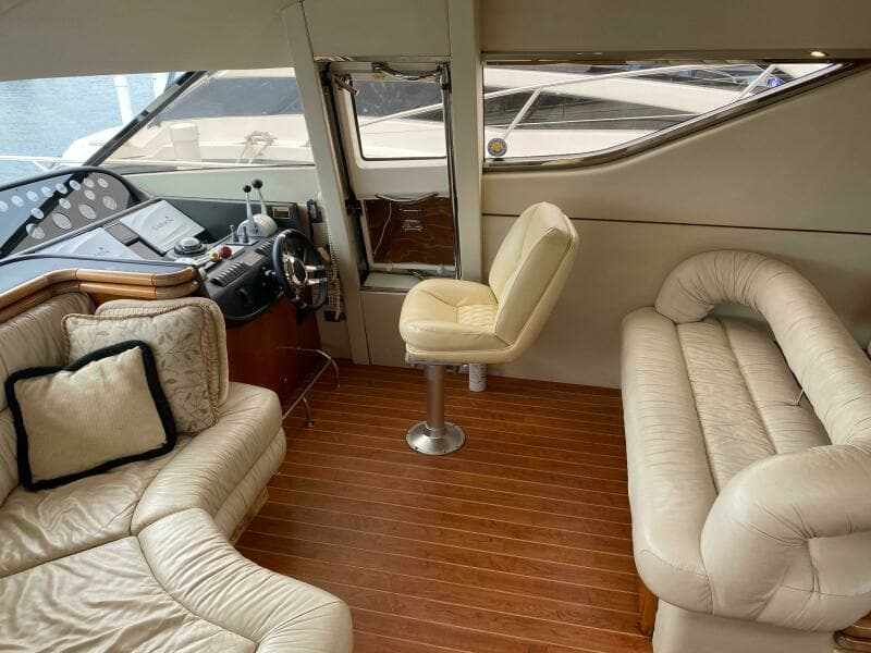1998 Sunseeker 62 Manhattan