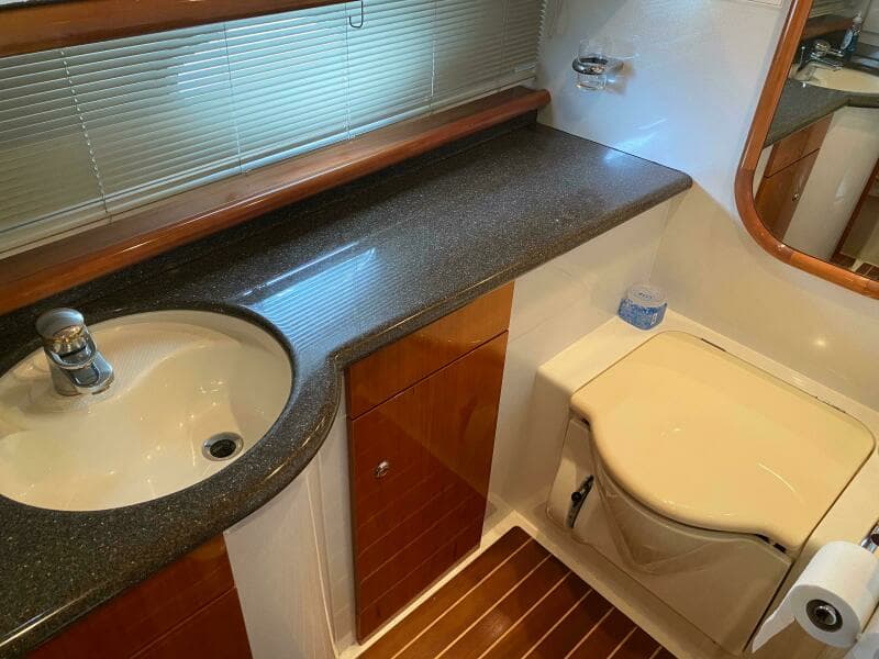 1998 Sunseeker 62 Manhattan