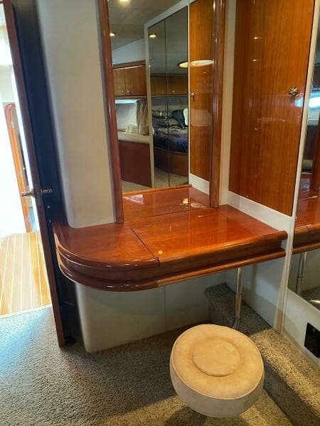 1998 Sunseeker 62 Manhattan