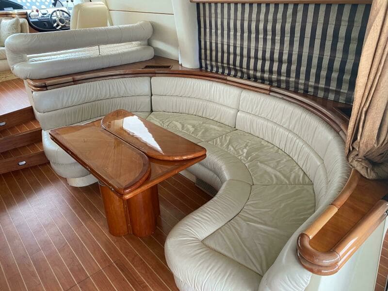 1998 Sunseeker 62 Manhattan