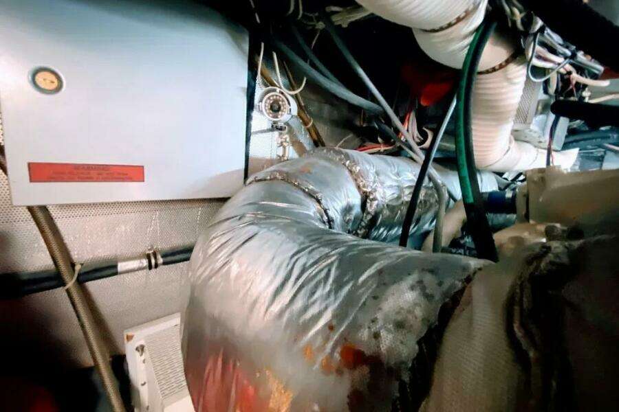 1986 Bertram 58 Flybridge Motor Yacht